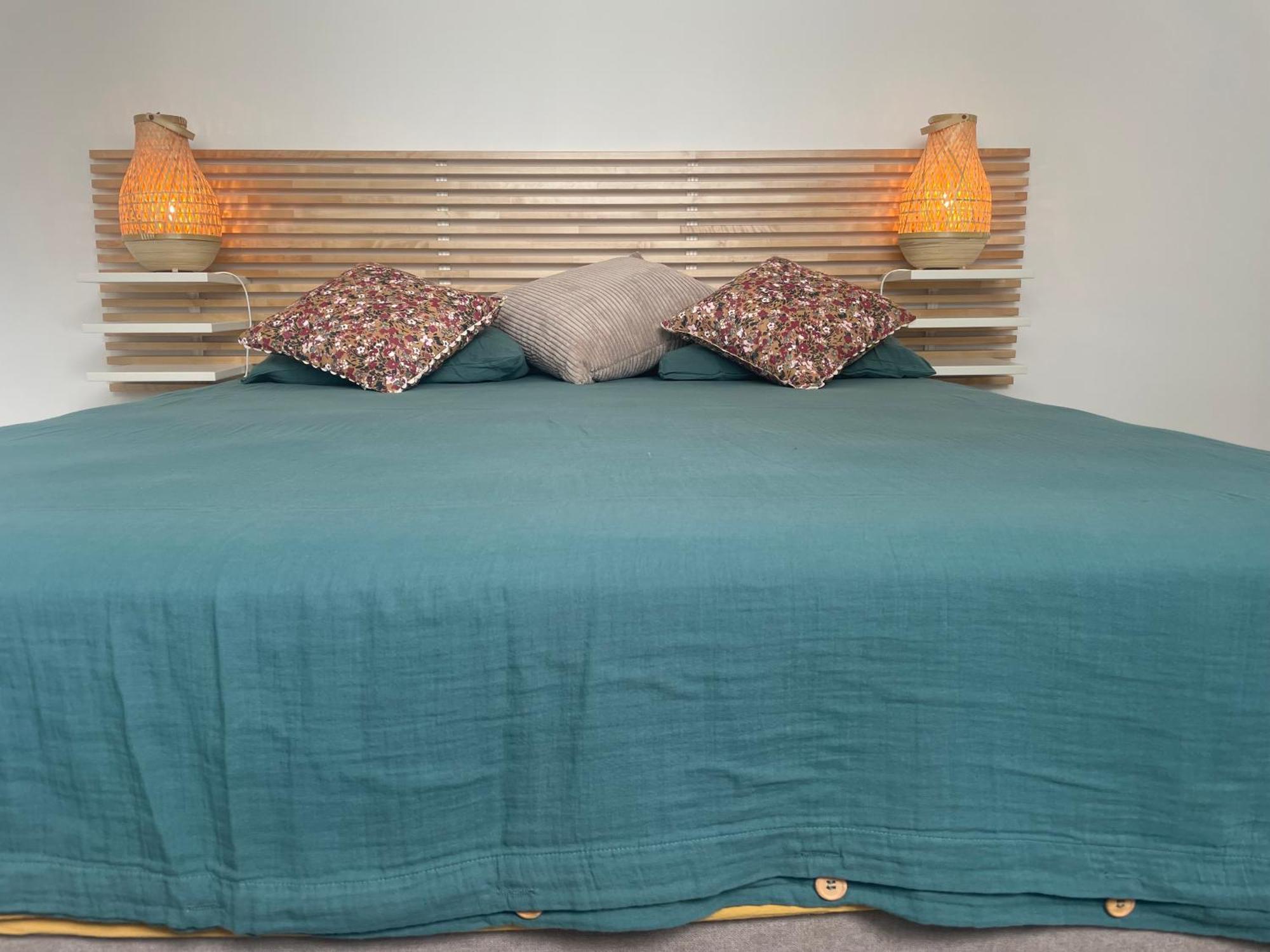 Chambre De Hote Sally Andernos-les-Bains Esterno foto